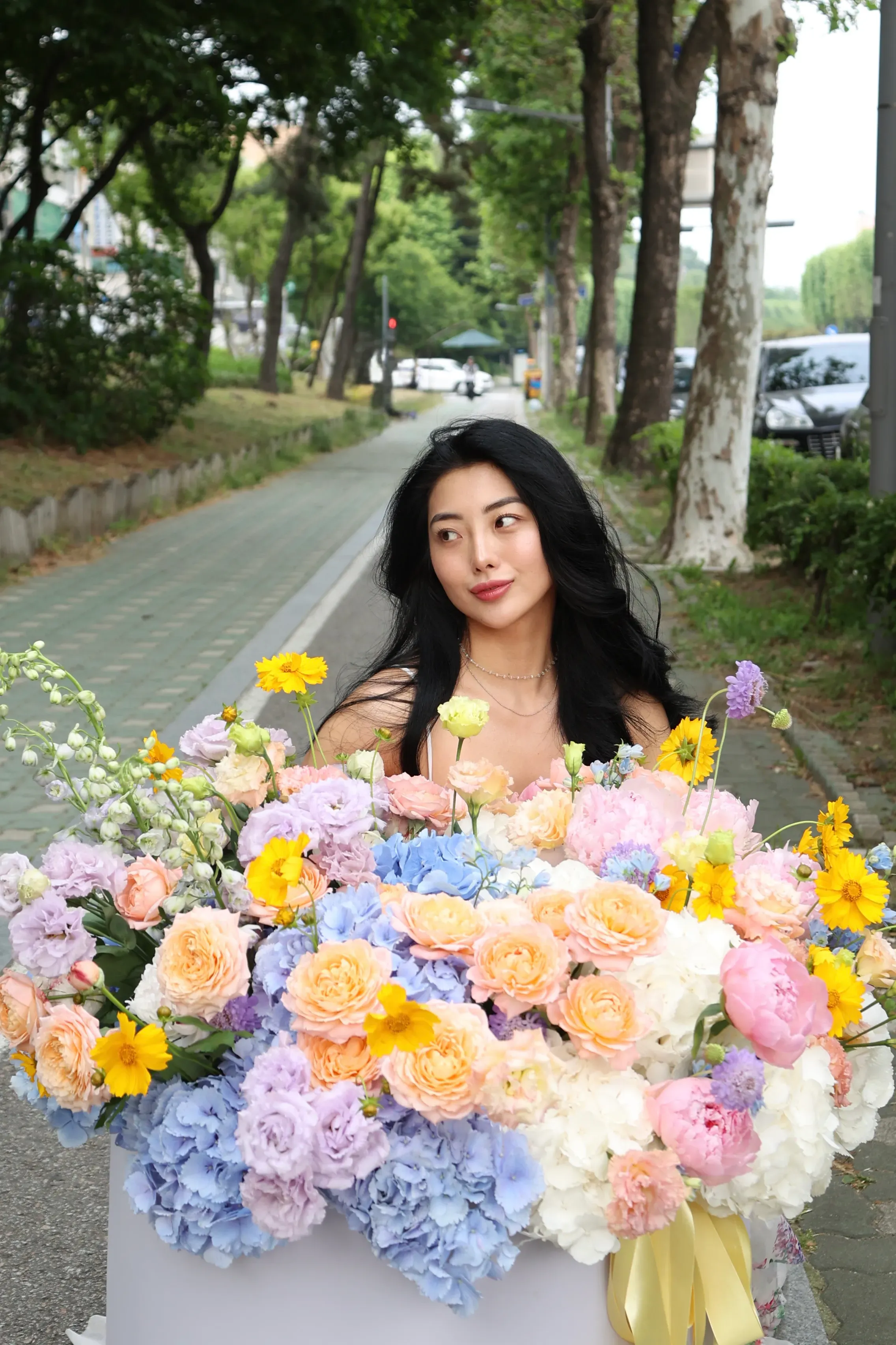Yulia Baek's profile pictures Yulia Baek's' profile pictures