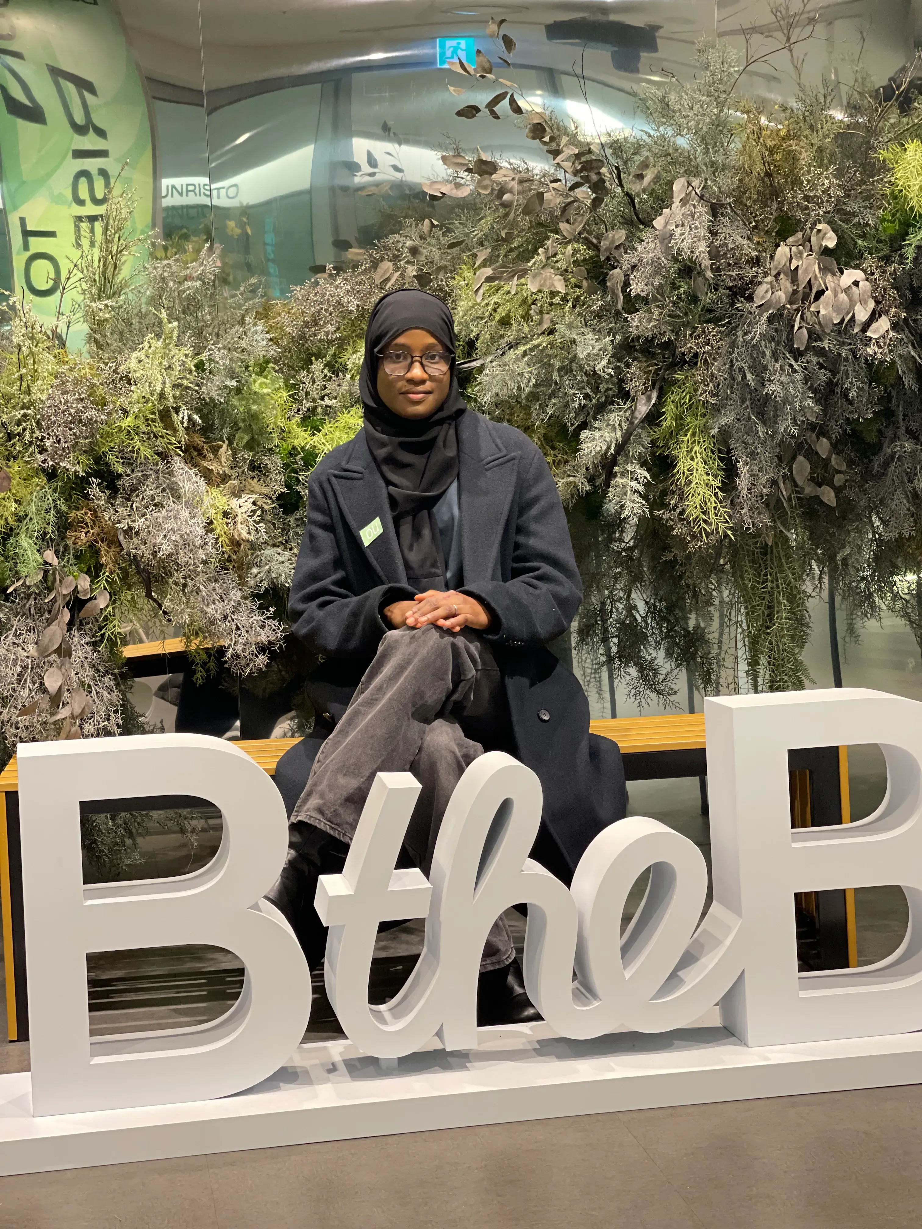 Zainab Umar Dawaki's' profile picture